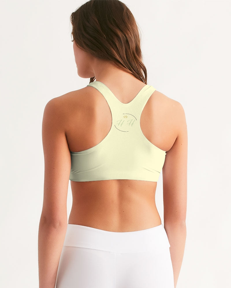 Humble Highness Seamless Sports Bra