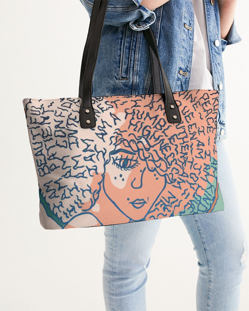 Afromations Stylish Tote