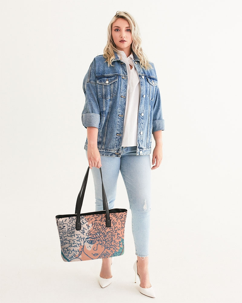 Afromations Stylish Tote