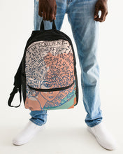 Load image into Gallery viewer, Afro-mations Small Canvas Backpack
