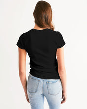 Load image into Gallery viewer, Black Bliss Tee
