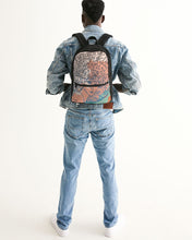 Load image into Gallery viewer, Afro-mations Small Canvas Backpack

