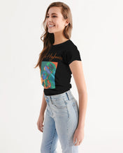 Load image into Gallery viewer, Black Bliss Tee
